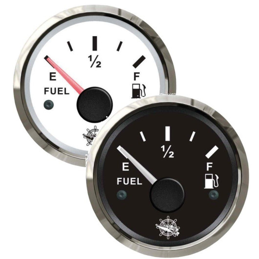Indicateur carburant OSCULATI 10/180ohm