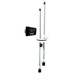 Transmetteur eau usée SAN GIORGIO D70 vertical L200mm inox