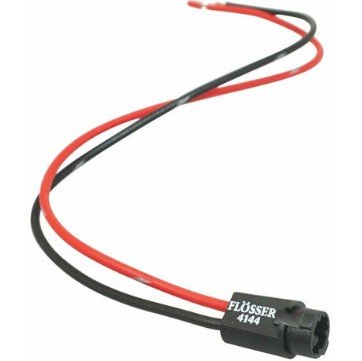 Support VDO avec lampe rouge wedge base 24v 1,2w w2x4.6 pm