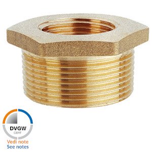 Réducteur mâle / femelle 1" - 3/4"