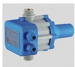 Pressostat FEIT de sécurité 1/4" 0,05-0,4 bar SP5 bleu