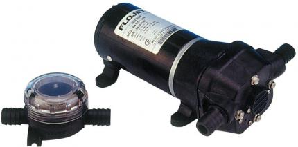 Pompe de cale FLOJET R4125 24v 1100L/h à membrane