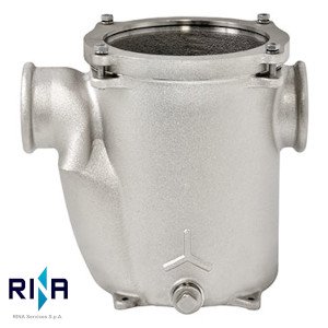 Filtre à eau GENOVA 3/4" avec 2 sortie latérale