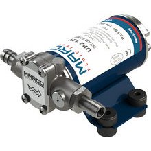Groupe d'eau MARCO UP2/A 12/24v 480L/h à engrenage
