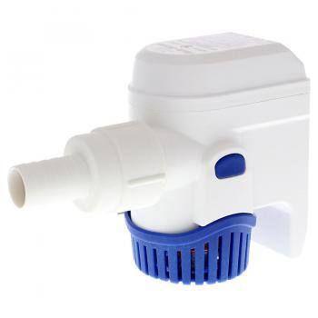 Pompe immergée RULE RM 850  12v 2900L/h avec déclencheur ***