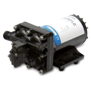 Pompe lavage de pont SHURFLO BLASTER 24v 792L/h à membrane