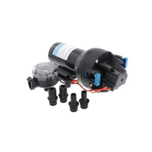 Groupe d'eau JABSCO 24v 1140L/h V-FLO 5.0 à membrane