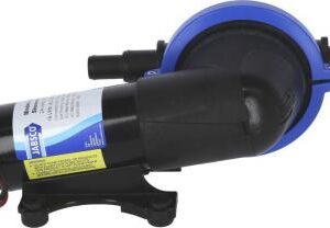 Pompe de cale JABSCO 24v 780L/h à membrane