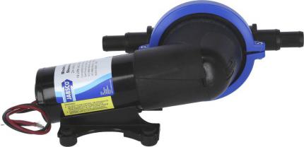 Pompe de cale JABSCO 24v 780L/h à membrane