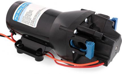 Groupe d'eau JABSCO 24v 980L/h PARMAX 4 à membrane