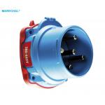 Connecteur mâle MARECHAL DSN6 3P+T 63A 400V Plastique