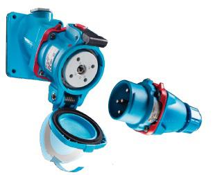 Prolongateur femelle MARECHAL DS1 30A 230v 1P+N+T plastique