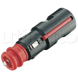 Fiche allume cigare avec embout pour allume cigare