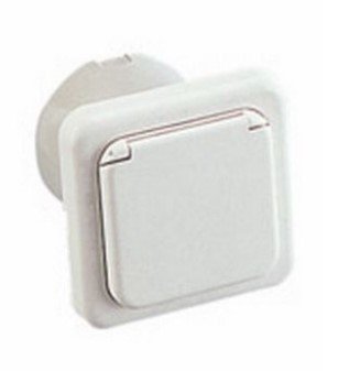 Couvercle CBE pour inter/prise