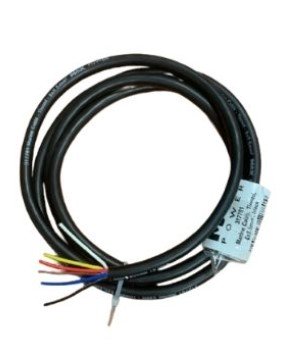 Câble MAX POWER 312781  6x0,5mm2 pour liaison joystick noir