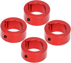 Bague d'accouplement MAX POWER rouge