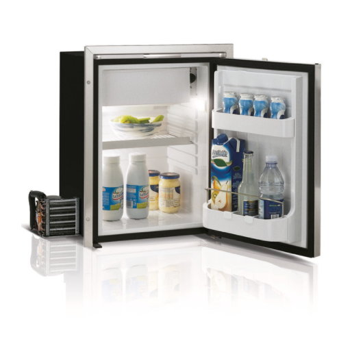 Réfrigérateur VITRIFRIGO 12/24v 31w armoire 42L