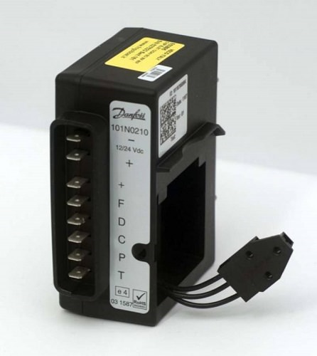 Boîtier électronique DANFOSS 12/24v pour BD35F/BD50F