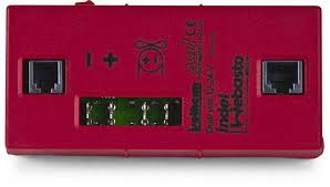 Boîtier électronique ISOTHERM DANFOSS BD35-BD50 12/24v rouge