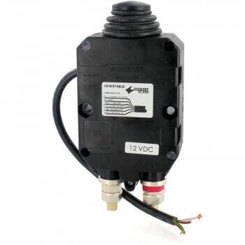 Coupe-batterie MEMBERS 250A relais bistable 12v cde manuelle