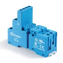 Support FINDER pour relais 5534 BOB/CT SEP ETR M