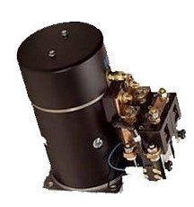 Relais MAX POWER 360A 24V unipolaire pour CT165/225