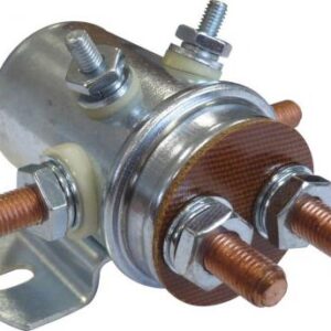 Relais MEMBERS 350A 24V unipolaire IP65 positive/négative