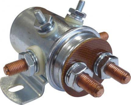 Relais MEMBERS 350A 24V unipolaire IP65 positive/négative