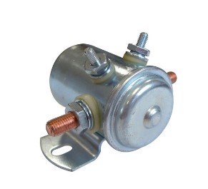 Relais PRESTOLITE 200A 24V unipolaire