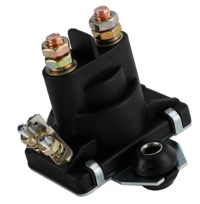 Relais MERCURY 50A 12V unipolaire