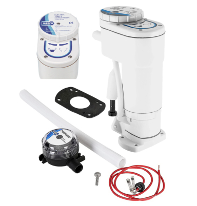 Kit réparation JABSCO pour kit WC vertical 29200