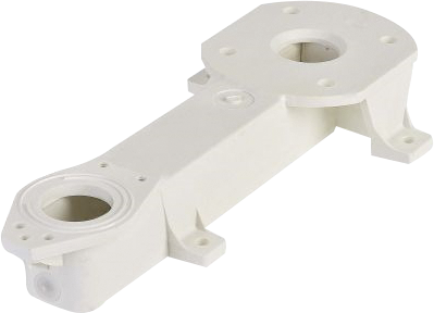 Embase complète MARINO pour WC manuel