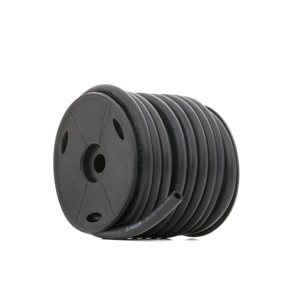 Tuyau carburant D6x15mm noir (40m)