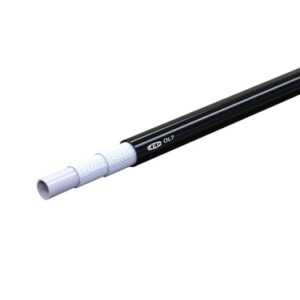 Tuyau flexible hydraulique ZEC D4,8mm (3/16) SAE100R7