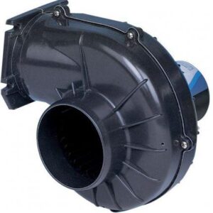 Blower JABSCO 12v 2,8m3/mn montage sur cloison