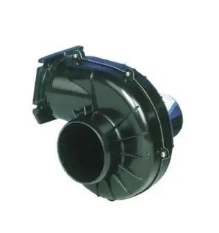 Blower JABSCO 12v 4m3/mn montage sur cloison