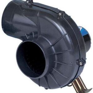 Blower JABSCO 12v 7m3/mn montage sur étrier continu