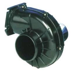 Blower JABSCO 24v 4m3/mn montage sur cloison