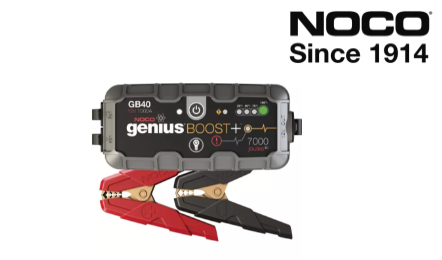Booster lithium GB40 NOCO 12V 1000A