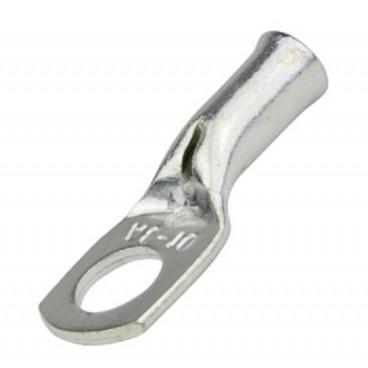 Cosse à oeil D.8 à sertir (50mm2) sachet de 10