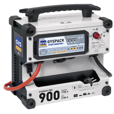 Boosters -12V GYSPACK PRO 900