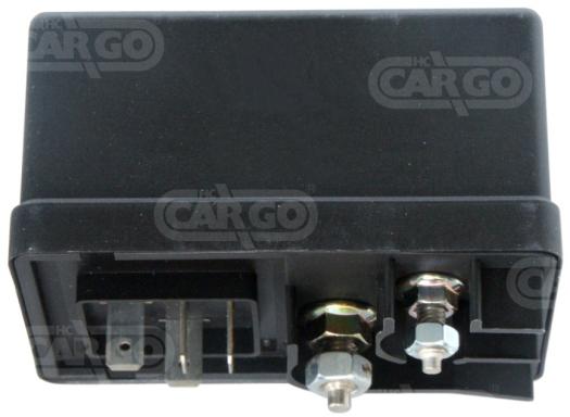 Relais temp. de prechauffage 12v 7 bornes