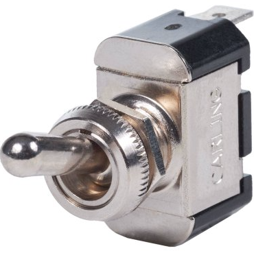 Interrupteur BLEU SEA (ON)-OFF UNIP.