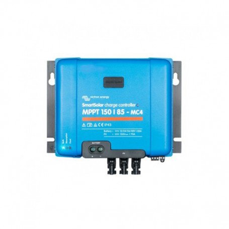 Régulateur solaire SMART SOLAR VICTRON MPPT 150/85-Tr VE.Can 12/24/48
