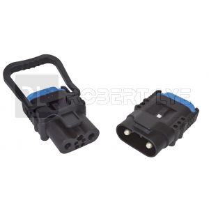 Connecteur TYPE PRISE REMA FEM 160 ampères - FAIBLE EFFORT FEMELLE