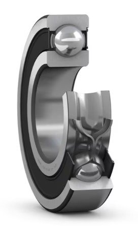 Roulement 6006 2RS 253 987