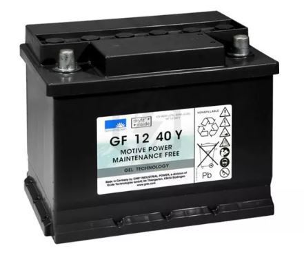 Batterie SONNENSCHEIN GF12094Y GEL  12V 110Ah