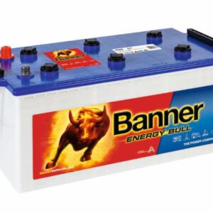 Batterie BANNER Energy Bull 96801 12V 230 Ah 514 x273 x 240 +G