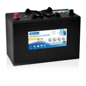 Batterie EXIDE ES950 GEL 12V 85Ah 460A +G (ex G85) 330 X 175 X 235