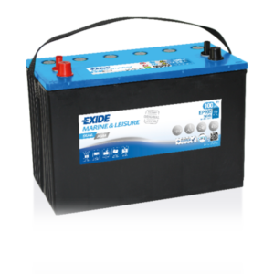 Batterie EXIDE EP900 AGM DUAL 12V 100Ah 900A +G 330 X 173 X 240